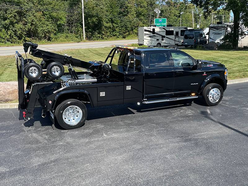 NOT PUBLISHED - 2024 Ram 5500 (Key# 1916) 6